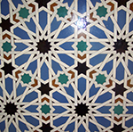 Alcázar tiling